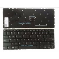 BÀN PHÍM LAPTOP Lenovo 110-14 110-14ibr 110-14isk V510-14ISK V310-14ISK CÁP LỆCH/CÁP GIỮA - CÓ NÚT NGUỒN - BH 6T ĐỔI MỚI