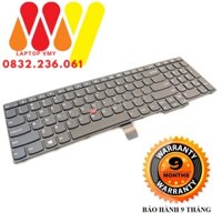 Bàn Phím laptop Lenovo E550 E555 E550C E560 - NEW Bảo hành 9 THÁNG