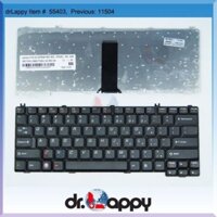 Bàn Phím Laptop Lenovo G400, G410, G430, G450, G530, Y410, Y430, N220, N440, C100, C200, C466