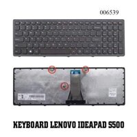 Bàn phím laptop Lenovo G500s