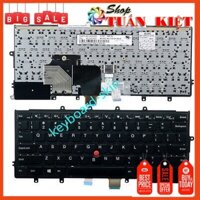 Bàn phím Laptop LENOVO IBM Thinkpad X240,x270 ( NEW 100% không led,không chuột)Thinkpad X240 X240s X250 X260, 04Y0910