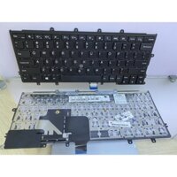 Bàn phím Laptop LENOVO IBM Thinkpad X240,x270 ( NEW 100% không led,không chuột)Thinkpad X240 X240s X250 X260, 04Y091000