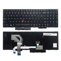 Bàn phím laptop Lenovo IBM Thinkpad T570 T575 T580 P51S P52S