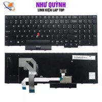 Bàn phím laptop Lenovo IBM Thinkpad T570 T575 T580 P51S P52S NEW