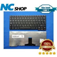 Bàn phím laptop Lenovo Ideapad S10-3 S10-3S, S100 S110 – S10-3S ĐEN (CÁP THẲNG))