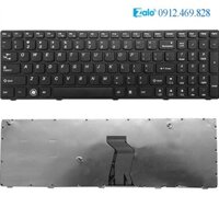 Bàn phím laptop Lenovo IdeaPad G580 G585 V580 V585 Z580 Z585 N580 N581 N585 N586, NEC LE150/J – G580