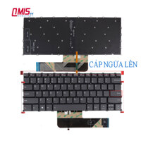 Bàn phím laptop Lenovo Ideapad S340-13, S340-13IML - KHÔNG NÚT NGUỒN
