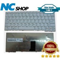 Bàn phím laptop Lenovo Ideapad S10-3 S10-3S, S100 S110 – S10-3S TRẮNG (CÁP THẲNG)