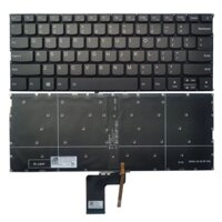 Bàn phím laptop Lenovo Ideapad 720s-13IKB 720s-13IKBR 81BV 720S-14IKB Black US Keyboard Backlit