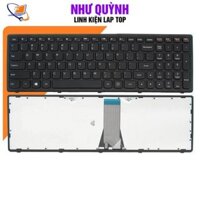 Bàn phím laptop Lenovo IdeaPad Flex15 G500S G505S S500 S510 S510P Z510 CÓ KHUNG NEW