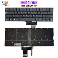 Bàn phím laptop Lenovo Ideapad 320S-13IKB, 720S-14IKB, 720S-14IKB (CÓ ĐÈN, CÓ NÚT NGUỒN) NEW