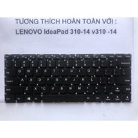 Bàn phím Laptop Lenovo IdeaPad 310-14 v310-14 -Bảo hành 12 tháng - Hàng mới 100% - Phụ kiện giá sỉ