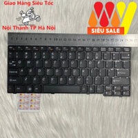 Bàn phím laptop Lenovo IdeaPad S10-3 S10-3S U160 U165 s260 s110 s100