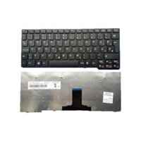 Bàn phím laptop Lenovo Ideapad S10-3 S10-3S, S100 S110 – S10-3S ĐEN (CÁP THẲNG)