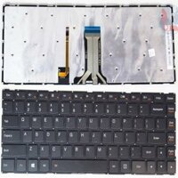 Bàn phím Laptop Lenovo Ideapad 310-14, 310-14ISK, V310-14ISK, V310-14ISE ( Black – With Backlight )