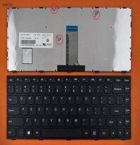 Bàn phím laptop Lenovo Ideapad B40-30, B40-70, G40-30, G40-45, G40-70, Z40-70, Z40-75, 300-14IBR, 300-14ISK – G40-70 (ZIN)