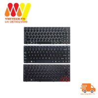Bàn phím laptop Lenovo Ideapad Y480, Y480N, Y480M, Y480A, Y480P – Y480