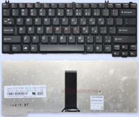 Bàn phím laptop Lenovo Ideapad 3000 G230 G400 G430 Y410 G410  Y430 G450 G455 N500 G530 N100 N200 N220 N440 C466 C461 C460 C462