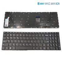 Bàn phím laptop Lenovo IdeaPad 110-15, 110 Touch-15ACL, 110-15ACL, 110-15AST, 110-15IBR (CÁP GIỮA, CÓ NÚT NGUỒN)