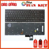 Bàn Phím Laptop Lenovo Ideapad Y50, Y50-70