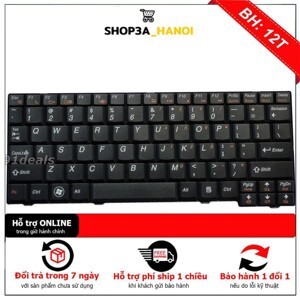 Bàn phím Laptop LENOVO S10-2