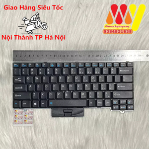 Bàn phím laptop lenovo Thinkpad L410 L510 L412 L512 L410 L420 L520 L421 SL410 SL510 Keyboard
