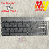 Bàn phím laptop lenovo Yoga C740-15IML IdeaPad 3 15IJL05 15IML05 15ITL05 15ADA05 15ARE05 15IGL05 15IIL05 15ITL6