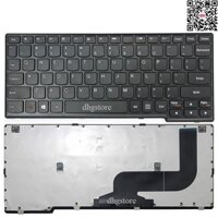 Bàn phím laptop Lenovo Yoga 11S, Yoga11S-ITH, Yoga11S-IFI, IdeaPad S210 S210T S215 S215T S20-30