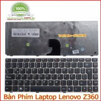 Bàn Phím Laptop Lenovo Z360