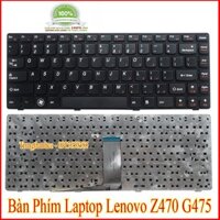 Bàn Phím Laptop Lenovo Z470 G475