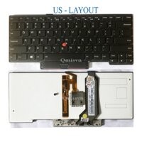 Bàn phím laptop Lenovo Thinkpad X1 Carbon Gen 1 (CORE I THẾ HỆ 3)
