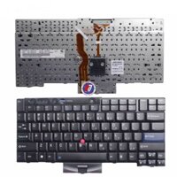 Bàn phím laptop Lenovo Thinkpad T420 X220 X220i T410 T410i W510 W520 T420S T400S keyboard