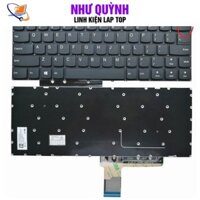 Bàn phím laptop Lenovo Ideadpad 110-14AST, 110-14IBR CÁP GIỮA (Có nút nguồn) NEW