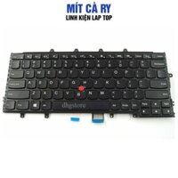 Bàn phím laptop Lenovo Thinkpad X240, X250, X260 BH 12 tháng