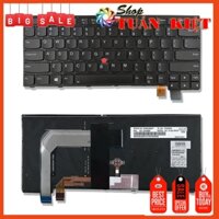 Bàn phím laptop Lenovo ThinkPad T460p T460s T470S T470P – T460s ZIN