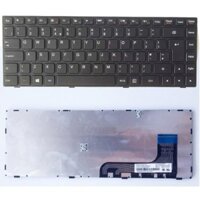 Bàn phím laptop Lenovo 100-14IBY cáp góc