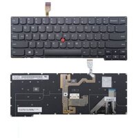 Bàn phím laptop Lenovo Thinkpad Carbon X1 GEN 2 (CORE I THẾ HỆ 4)