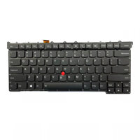 ⚡Bàn phím laptop Lenovo Thinkpad X1 Gen 3 3rd, X1 Carbon, X1 Carbon Gen 3 3rd, Type 20BS 20BT Có Đèn Chuột