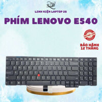 Bàn Phím Laptop Lenovo Thinkpad E531 E540 Có Nút Chuột Hàng Cao Cấp W540 W541 T540P T550 T560 P50s P70s L540 L560 L570