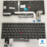 Bàn phím laptop Lenovo ThinkPad T490S T495S T14s X1 Extreme P1 Gen 1 2 3 – Có đèn & TrackPoint ZIN