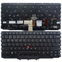 Bàn phím laptop Lenovo THINKPAD X1 YOGA GEN 2 3 (CORE I ĐỜI 7,8) bàn phim laptop x1 yoga 7nd 8nd