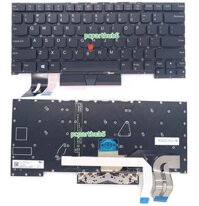 Bàn phím laptop Lenovo Thinkpad T14 Gen 3, Thinkpad P14s Gen 3, Thinkpad L14 Gen 3 (Phím rời, luôn có khung sẵn)