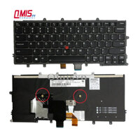 Bàn phím laptop Lenovo Thinkpad X240 X240s X250 X260 X270, 04Y0910 – X240