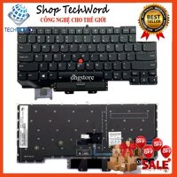 Bàn phím laptop Lenovo ThinkPad X1 Carbon 5th 6th Gen 5 Gen 6 2017 2018 20KH 20KG 01E Có Đèn Chuột