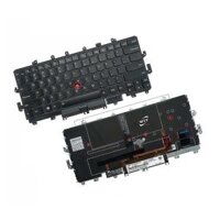 Bàn phím laptop Lenovo Thinkpad X1 Yoga Gen 1 (20FQ 20FR) (2016) (CORE I THẾ HỆ 6) (BH 6TH)