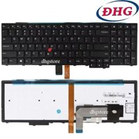Bàn phím laptop Lenovo Thinkpad Edge E531 E540 W540 W541 W550 W550S T540P T550 T560 P50S P70S L540 L560 L570