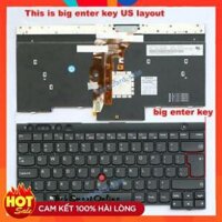 Bàn phím laptop Lenovo ThinkPad T430 T430s X230 T530 W530 L430 L530 – T430 (ĐÈN) ZIN
