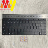 BÀN PHÍM LAPTOP MSI CR400, EX460, ULV723, U200, X320, X340, X300, X400