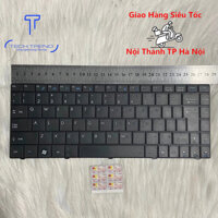 BÀN PHÍM LAPTOP MSI CR400 EX460 ULV723 U200 X320 X340 X300 X400 NEW 100%