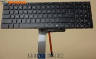 Bàn phím Laptop MSI Gaming GP65 – Sức mạnh và độ bền đỉnh cao